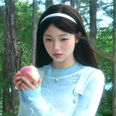 迷雾中的她
